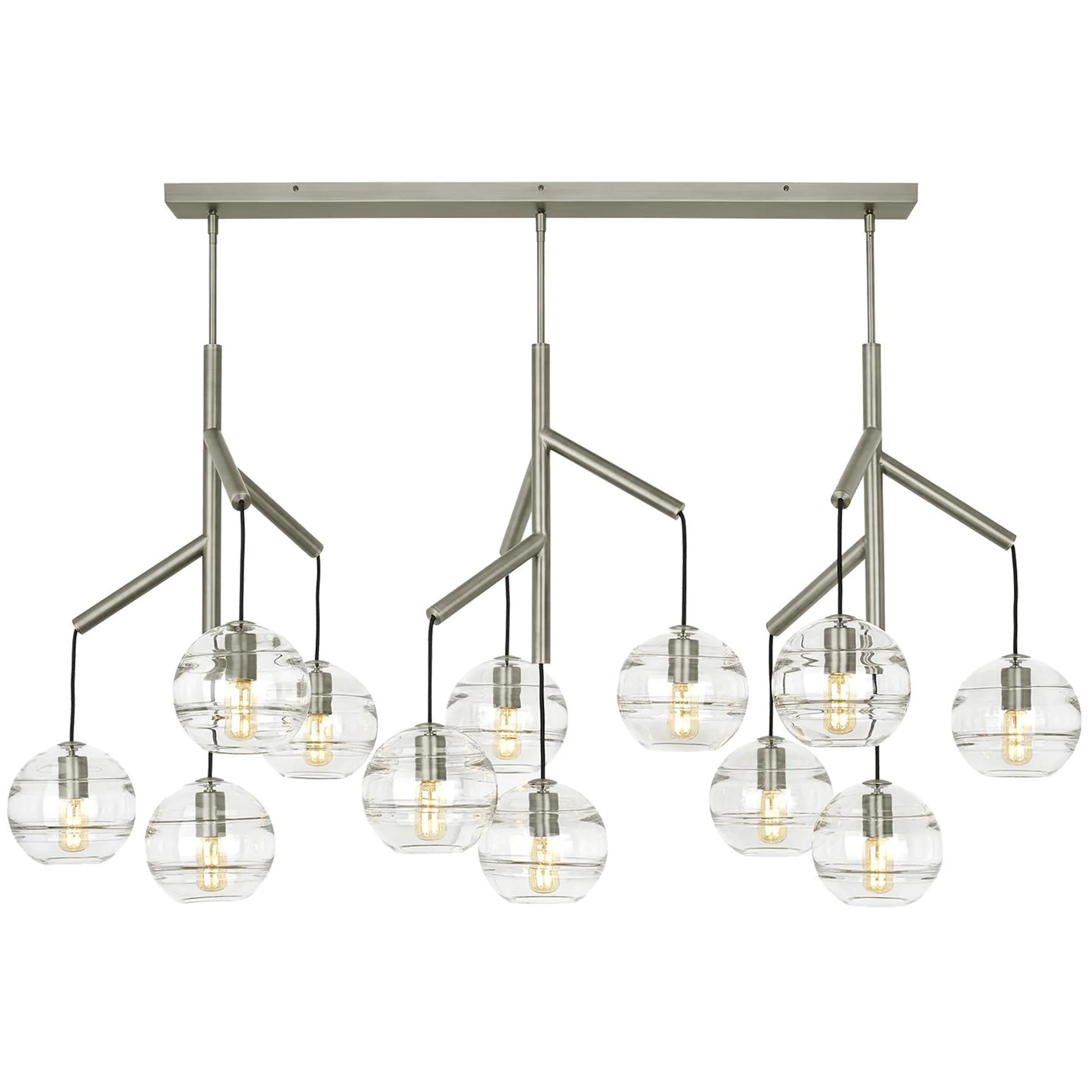 Купить Люстра Sedona Triple Chandelier в интернет-магазине roooms.ru