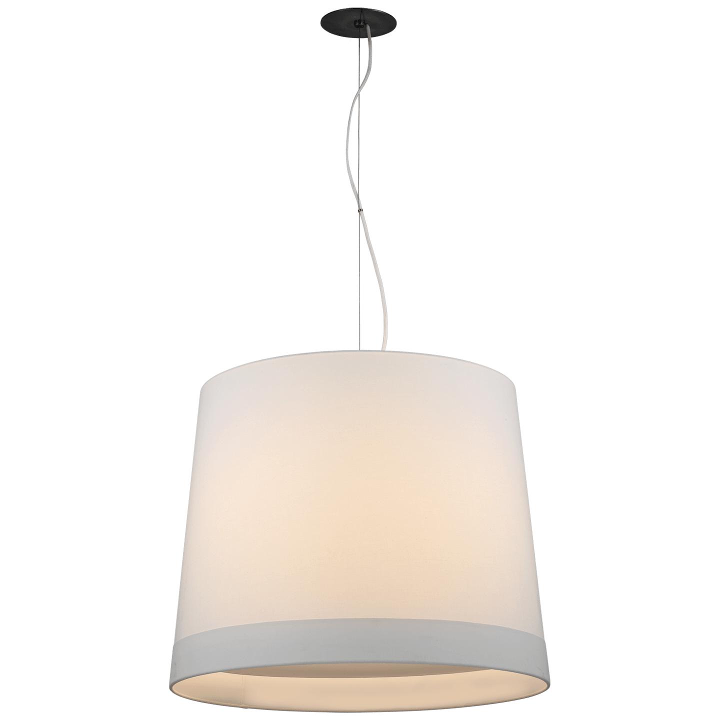 Bronze 24" x 28" x 22.5" Linen