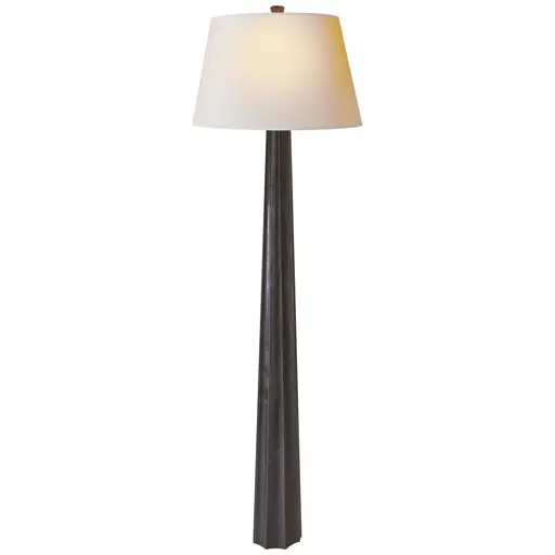 Купить Торшер Fluted Spire Floor Lamp в интернет-магазине roooms.ru