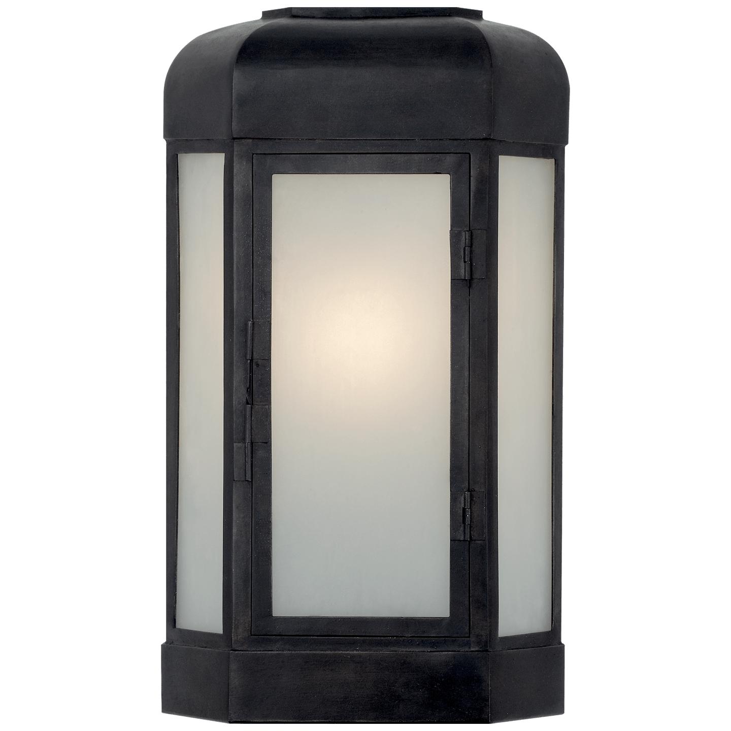 Купить Уличное бра Dublin Small Faceted Sconce в интернет-магазине roooms.ru