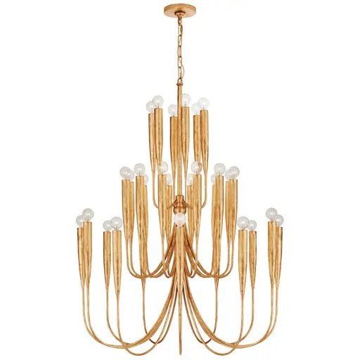 Купить Люстра Acadia Large Chandelier в интернет-магазине roooms.ru