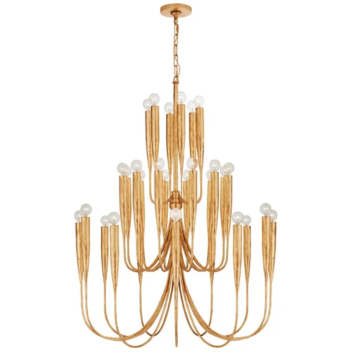 Купить Люстра Acadia Large Chandelier в интернет-магазине roooms.ru