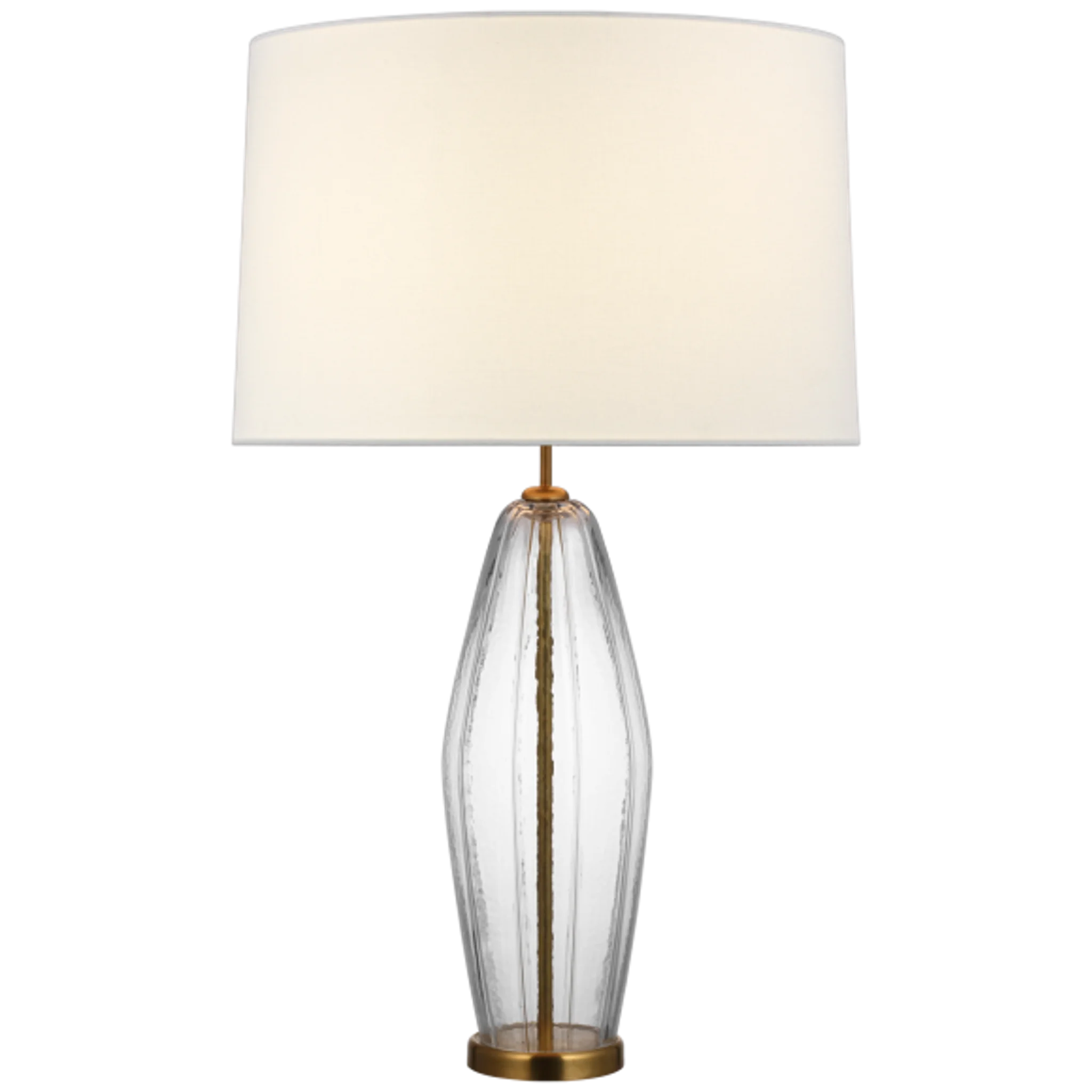 Купить Настольная лампа Everleigh Large Fluted Table Lamp в интернет-магазине roooms.ru