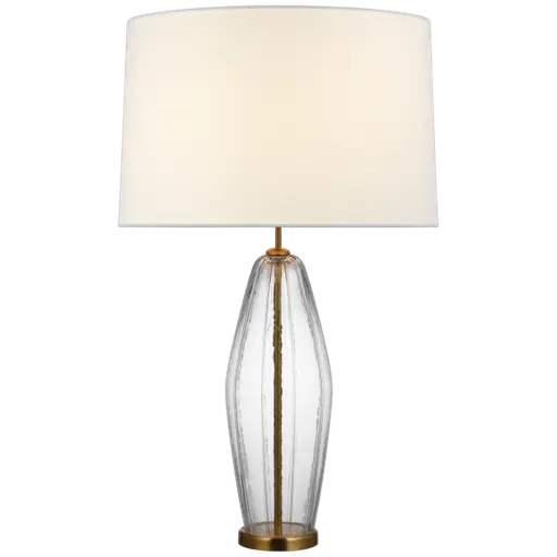 Купить Настольная лампа Everleigh Large Fluted Table Lamp в интернет-магазине roooms.ru