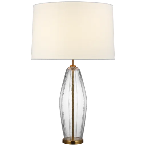 Купить Настольная лампа Everleigh Large Fluted Table Lamp в интернет-магазине roooms.ru