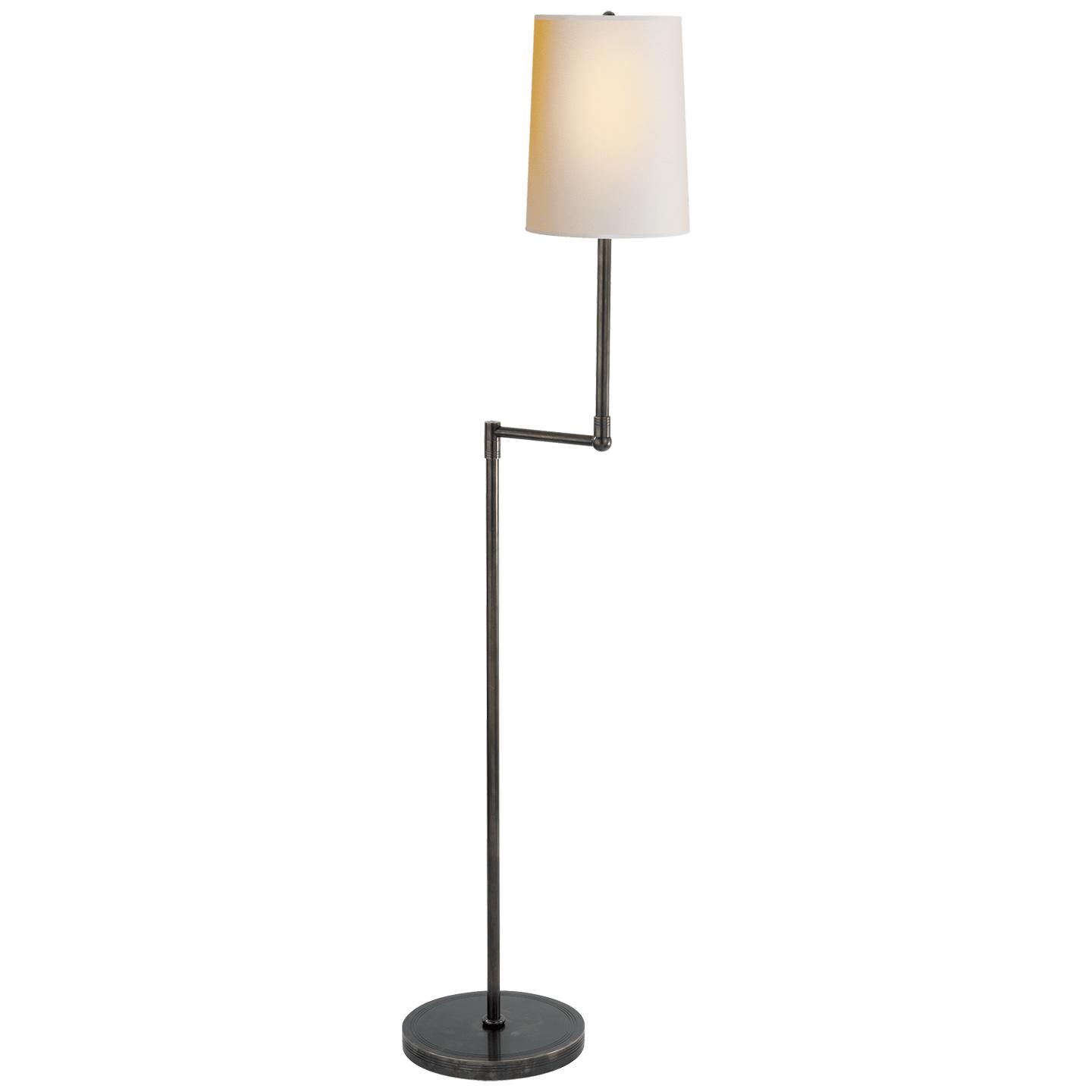 Купить Торшер Ziyi Pivoting Floor Lamp в интернет-магазине roooms.ru