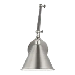 Brushed Nickel