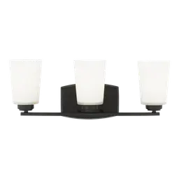 Midnight Black Bulb(s) Not Included