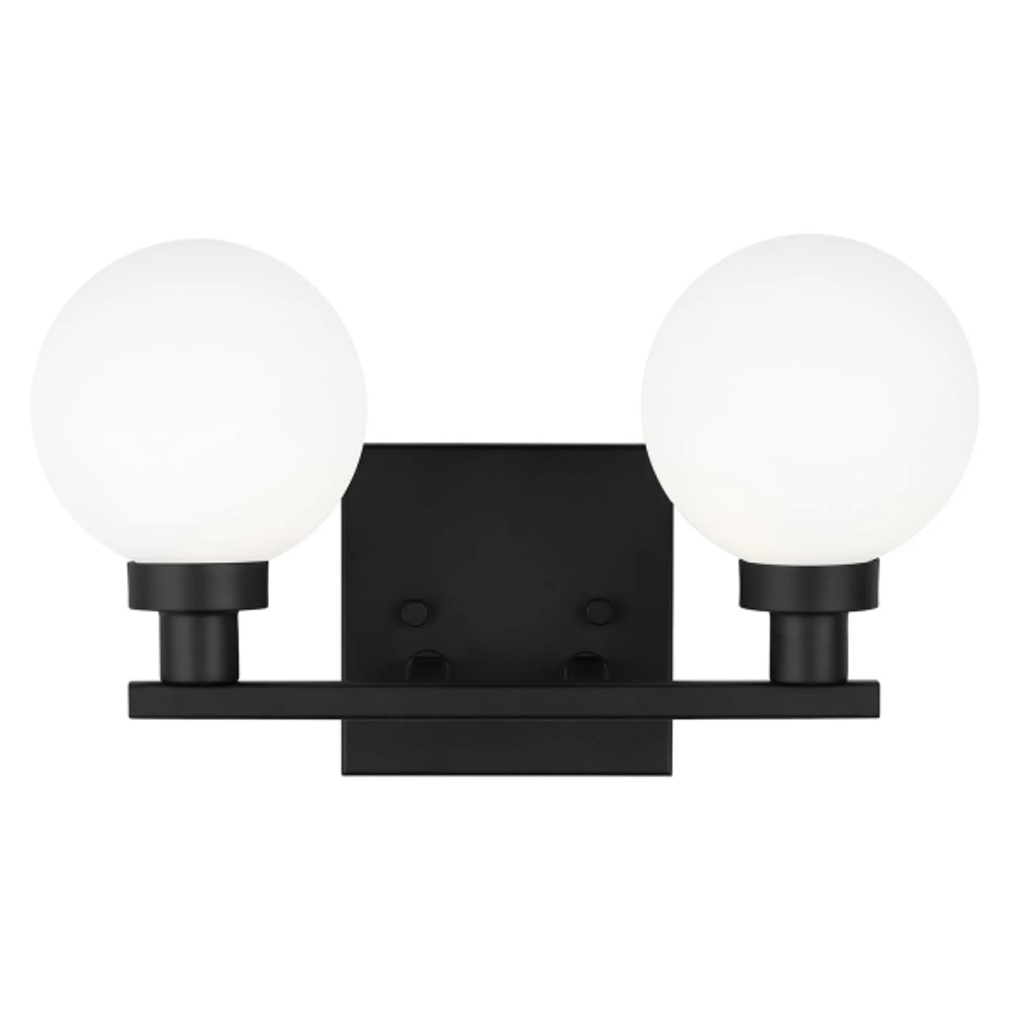 Купить Бра для ванной Clybourn Two Light Wall / Bath Sconce в интернет-магазине roooms.ru