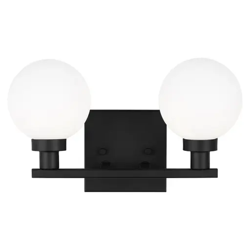 Купить Бра для ванной Clybourn Two Light Wall / Bath Sconce в интернет-магазине roooms.ru