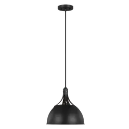 Midnight Black Bulb(s) Not Included