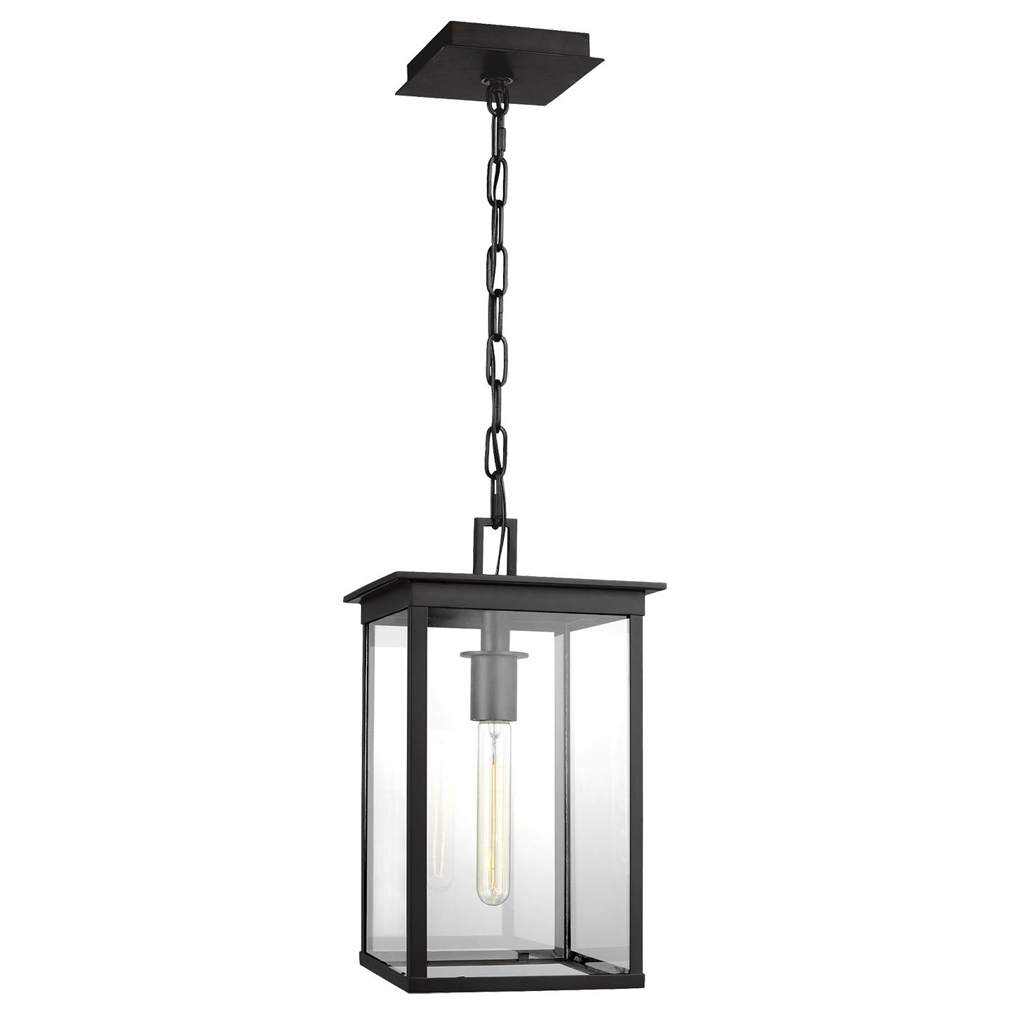 Купить Уличный подвесной светильник Freeport Small Outdoor Hanging Lantern в интернет-магазине roooms.ru