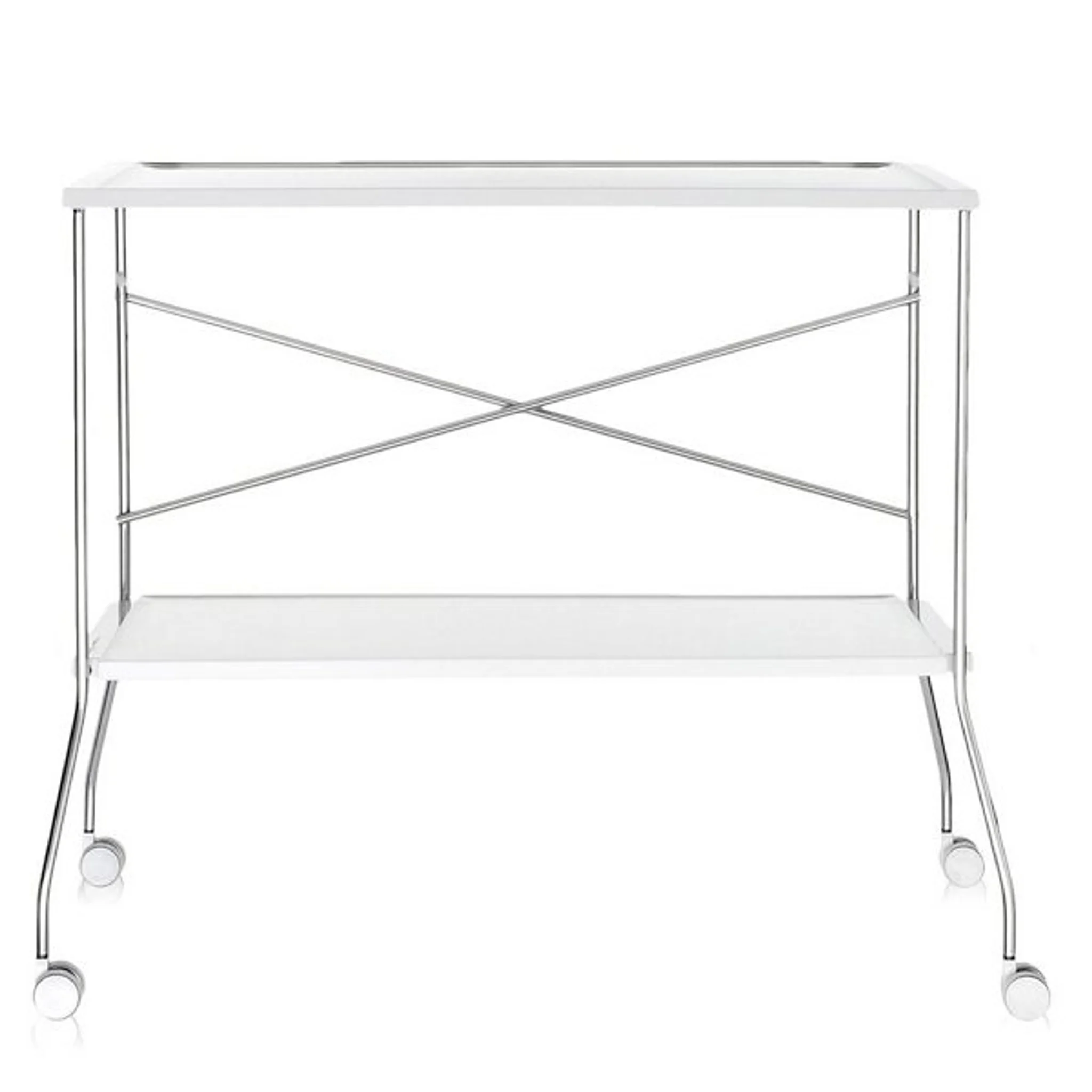 Купить Барная тележка/Сервировочный столик Flip Folding Trolley в интернет-магазине roooms.ru