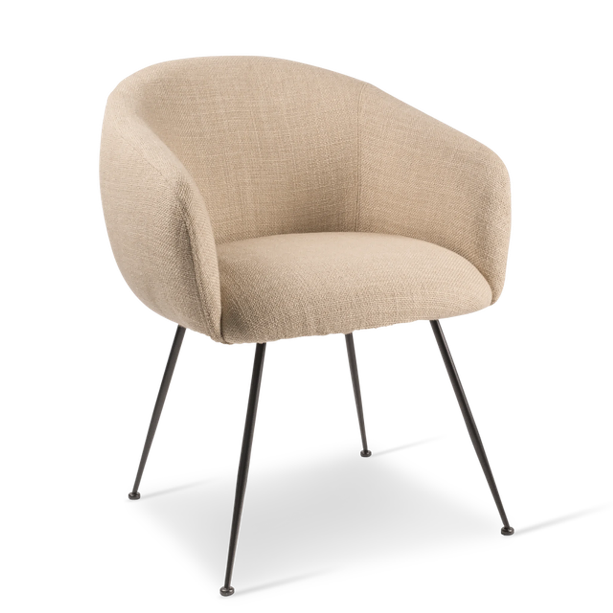 Купить Кресло Buddy Dining Chair в интернет-магазине roooms.ru