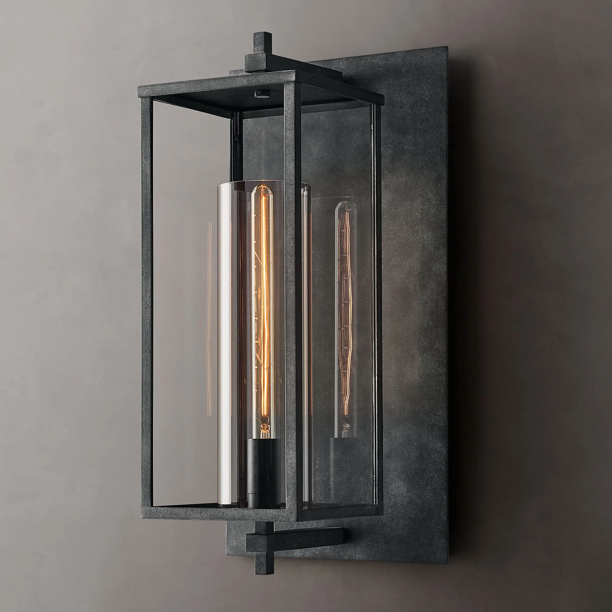 Купить Бра Devaux Grand Square Sconce в интернет-магазине roooms.ru