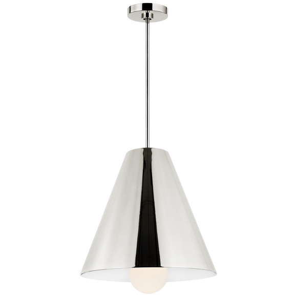 Polished Nickel Integrated 90 CRI 3000K 120V (T24)