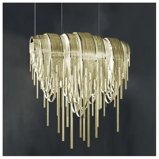 Купить Подвесной светильник Volver LED Chandelier в интернет-магазине roooms.ru