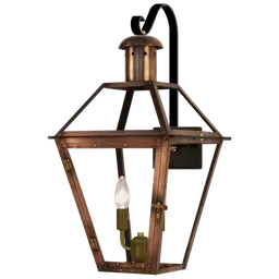 Antique Copper Electric