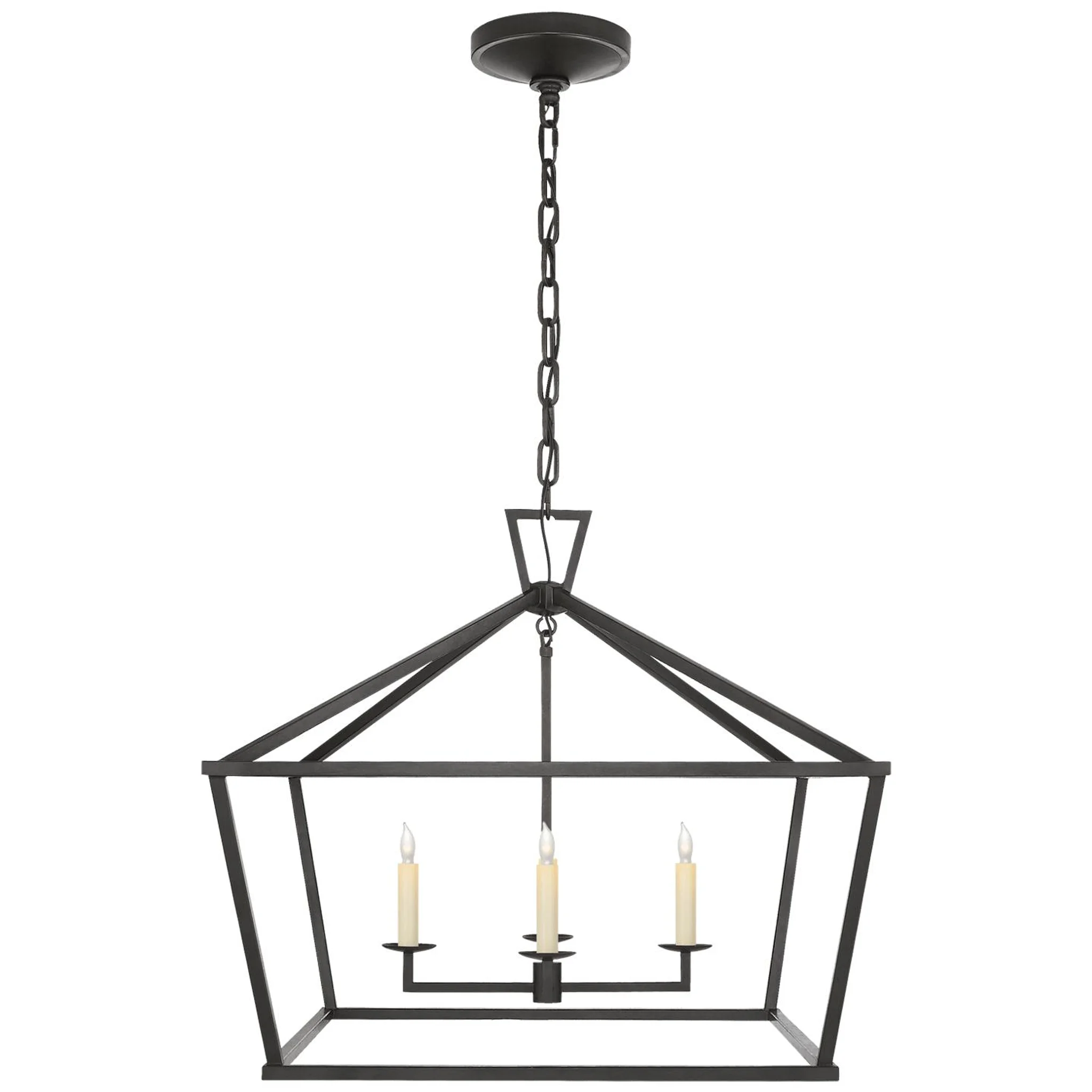 Купить Подвесной светильник Darlana Medium Wide Lantern в интернет-магазине roooms.ru