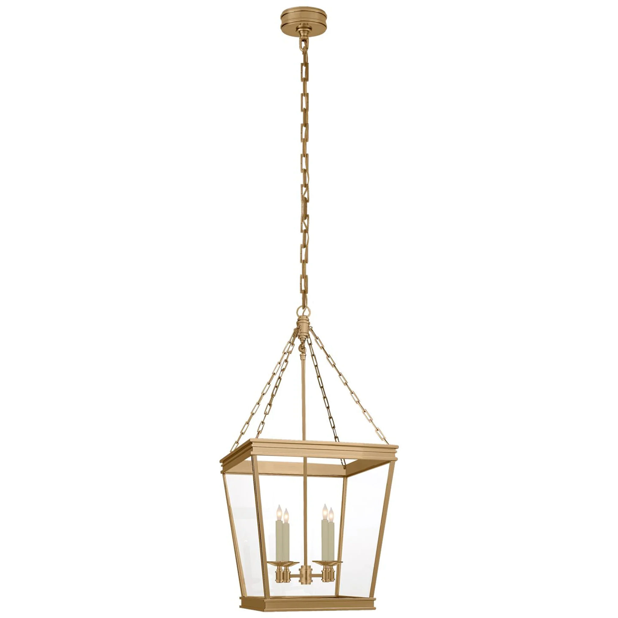 Купить Подвесной светильник Launceton Medium Square Lantern в интернет-магазине roooms.ru
