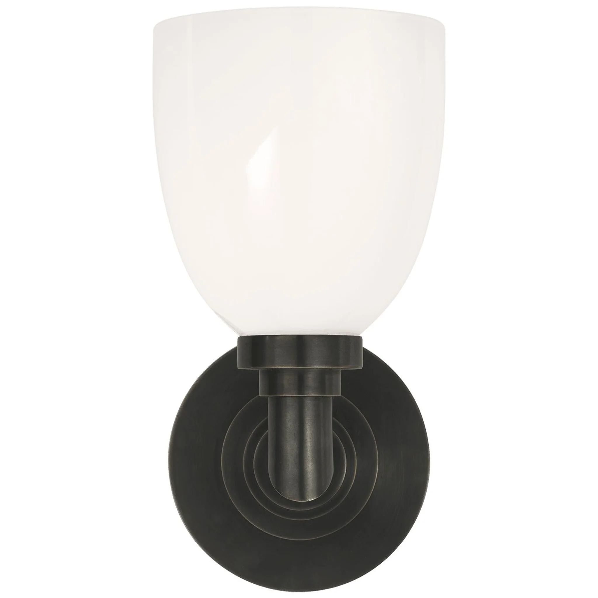 Купить Бра для ванной Wilton Single Bath Light в интернет-магазине roooms.ru