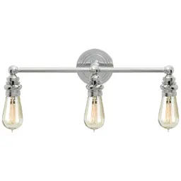 Polished Nickel Without Glass