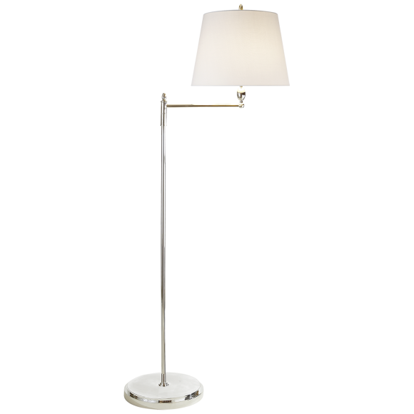 Polished Nickel 12" x 16" x 12" Linen