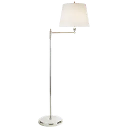 Polished Nickel 12" x 16" x 12" Linen