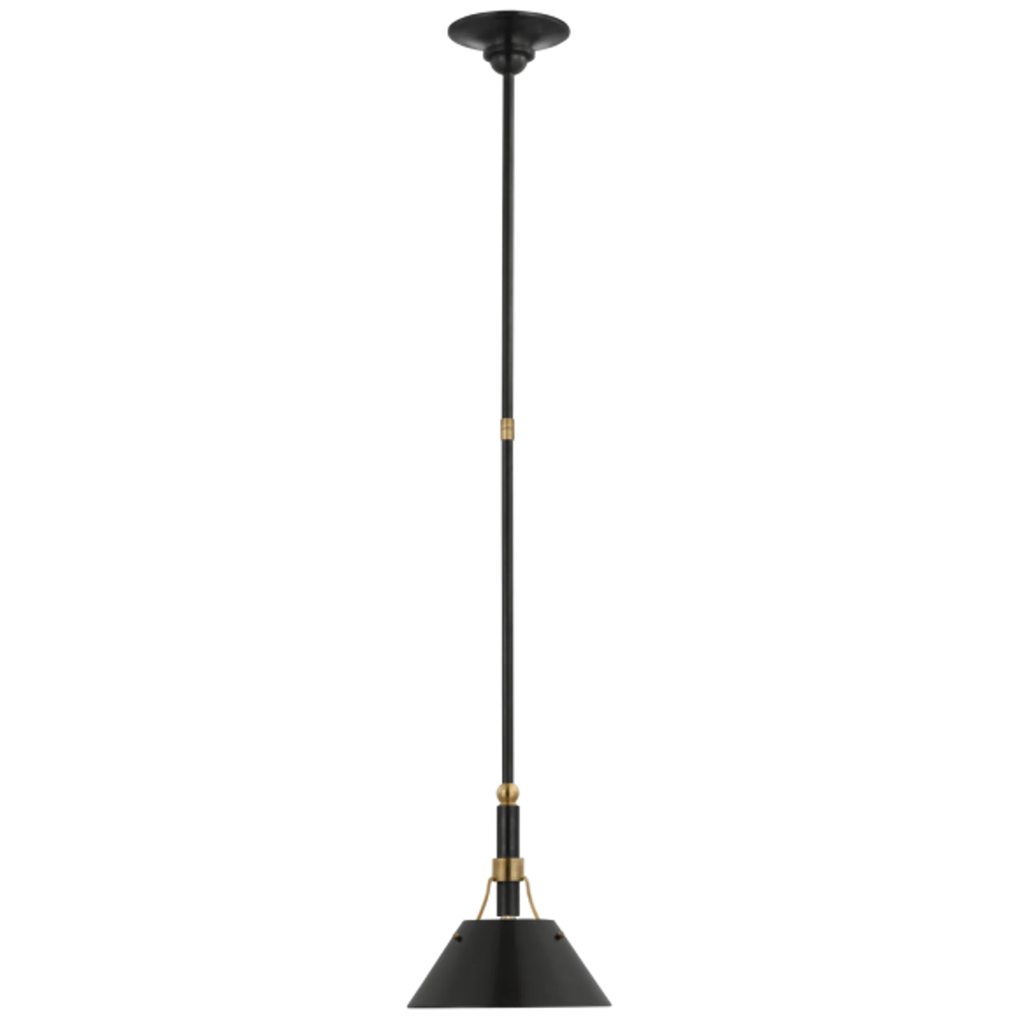 Купить Подвесной светильник Turlington Small Pendant в интернет-магазине roooms.ru