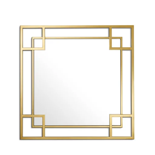 Купить Настенное зеркало Mirror Morris в интернет-магазине roooms.ru