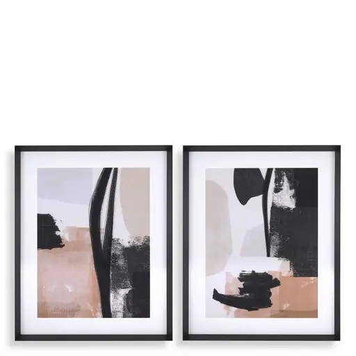 Купить Набор постеров Print Limited edition: arrangements set of 2 в интернет-магазине roooms.ru