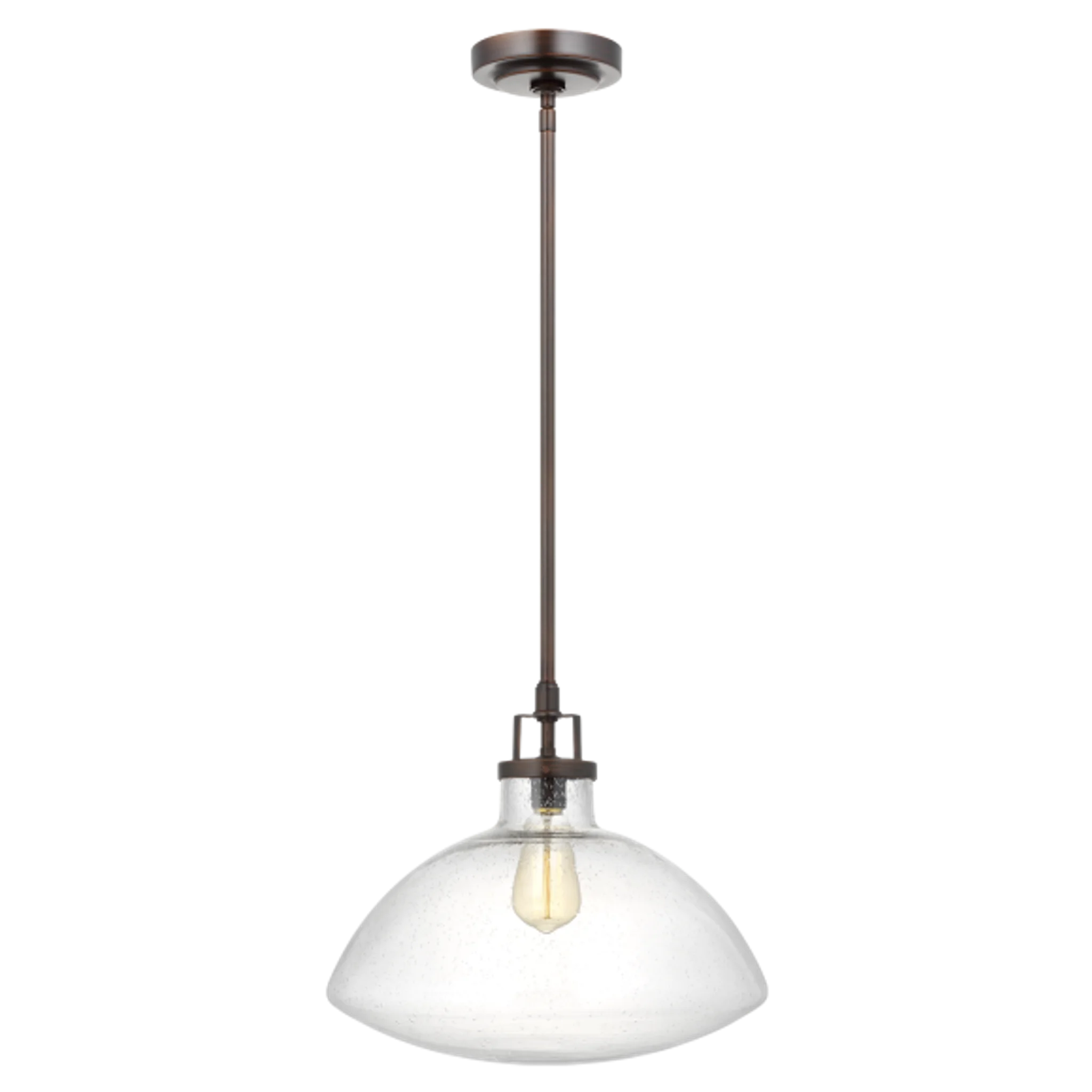 Купить Подвесной светильник Belton One Light Pendant в интернет-магазине roooms.ru