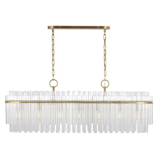 Купить Люстра Beckett Linear Chandelier в интернет-магазине roooms.ru