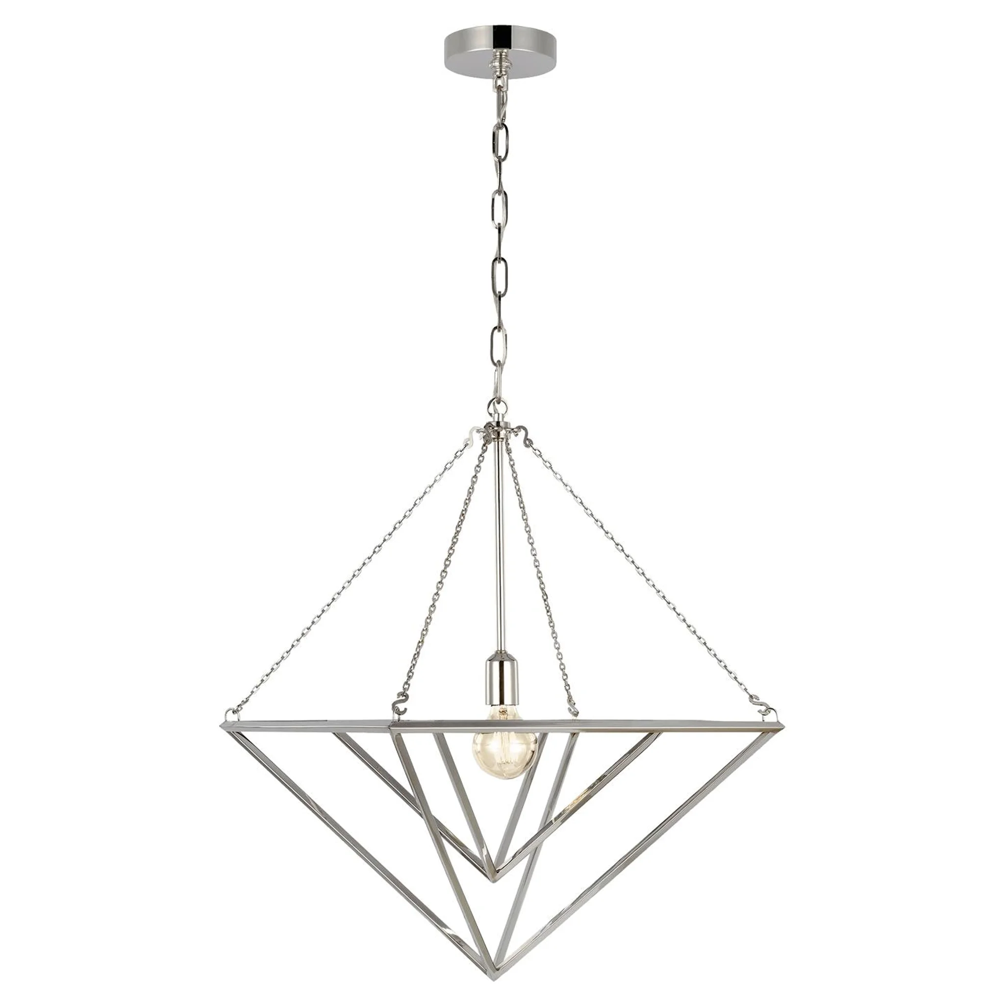 Купить Подвесной светильник Carat Medium Pendant в интернет-магазине roooms.ru