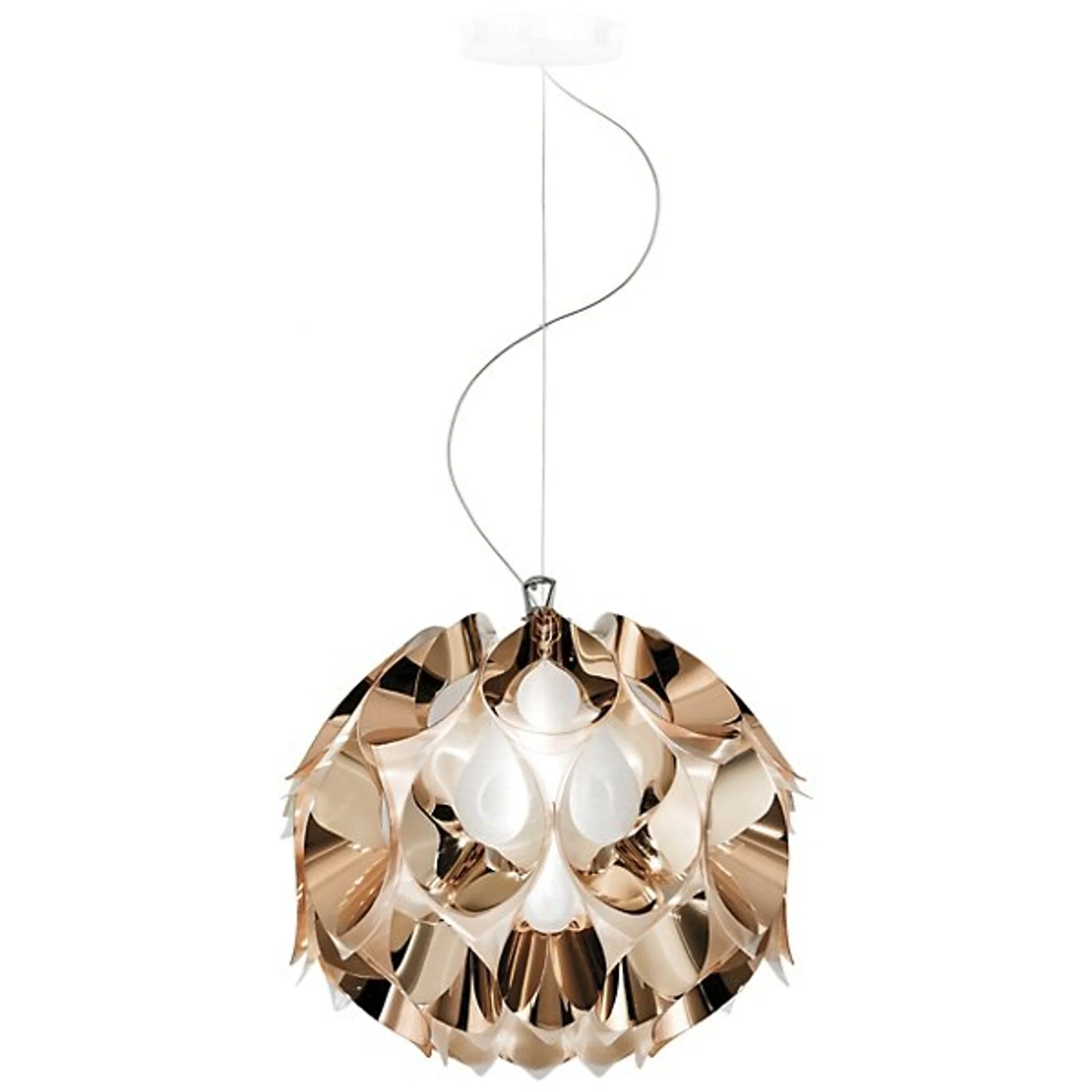 Купить Подвесной светильник Flora Metal Pendant в интернет-магазине roooms.ru