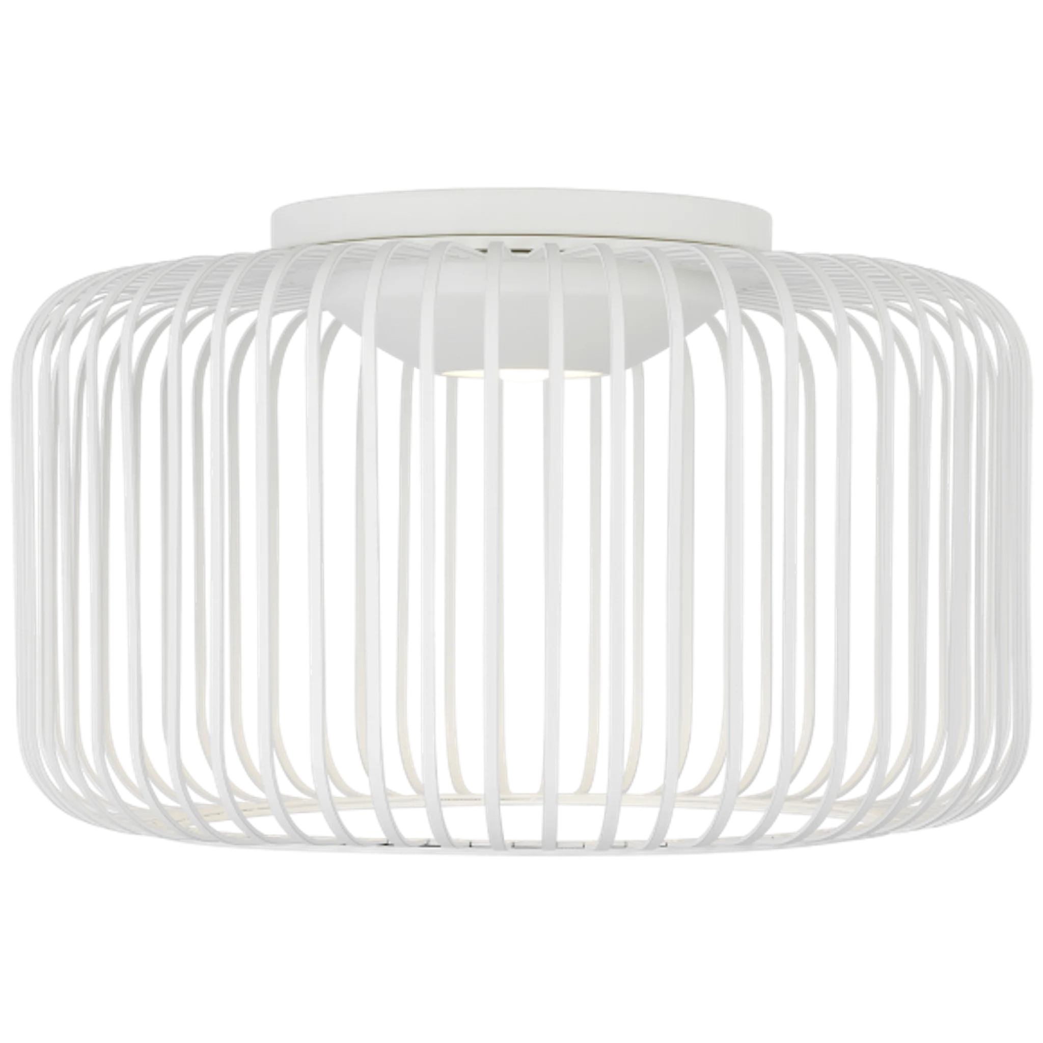 Купить Накладной светильник Kai 15 Flush Mount в интернет-магазине roooms.ru