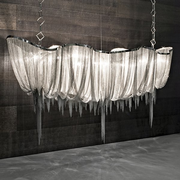 Купить Подвесной светильник Atlantis Linear Suspension в интернет-магазине roooms.ru