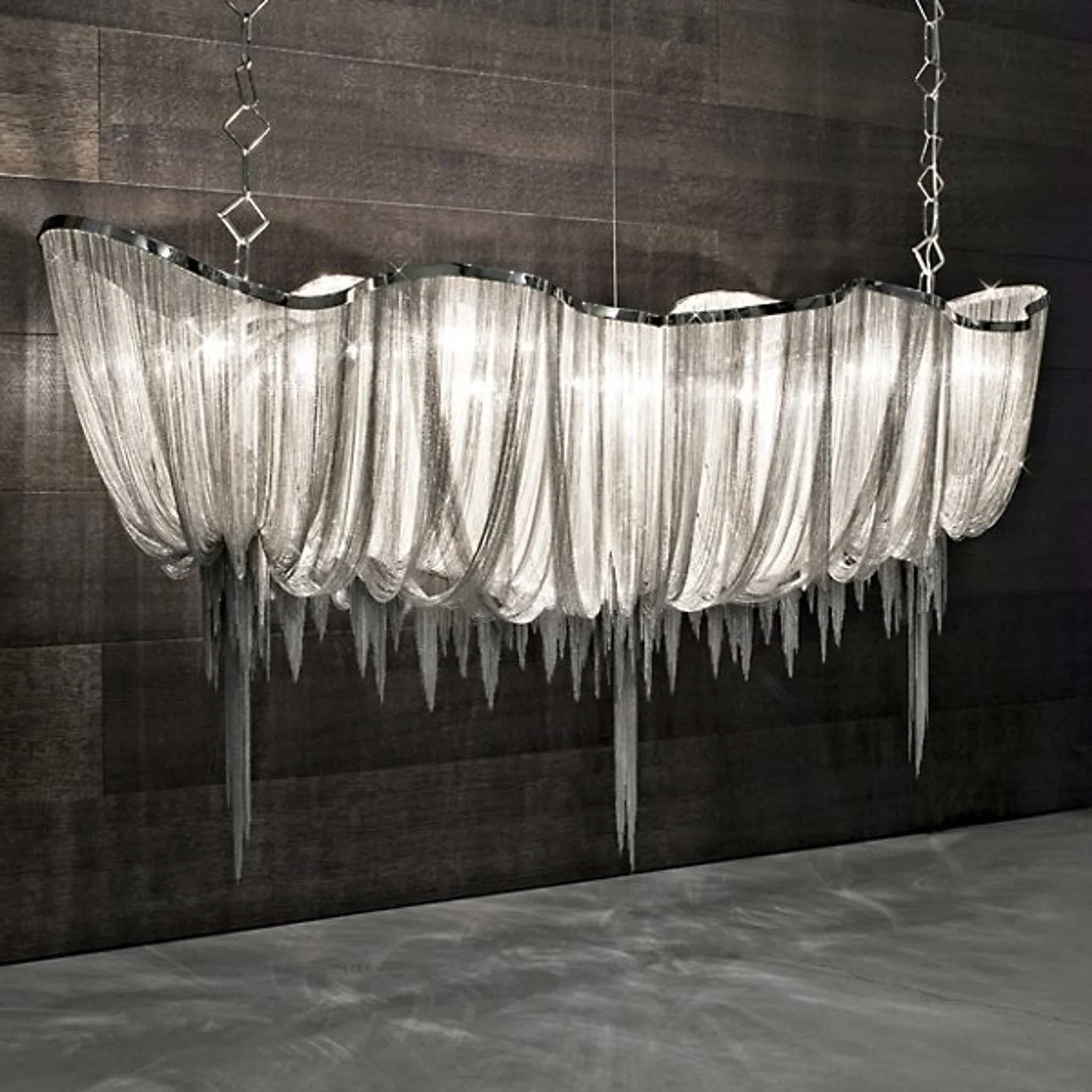 Купить Подвесной светильник Atlantis Linear Suspension в интернет-магазине roooms.ru