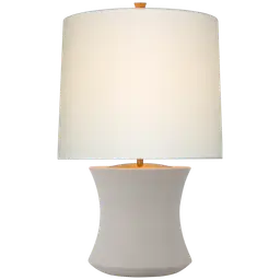 Porous White 16" x 17" x 14" Linen