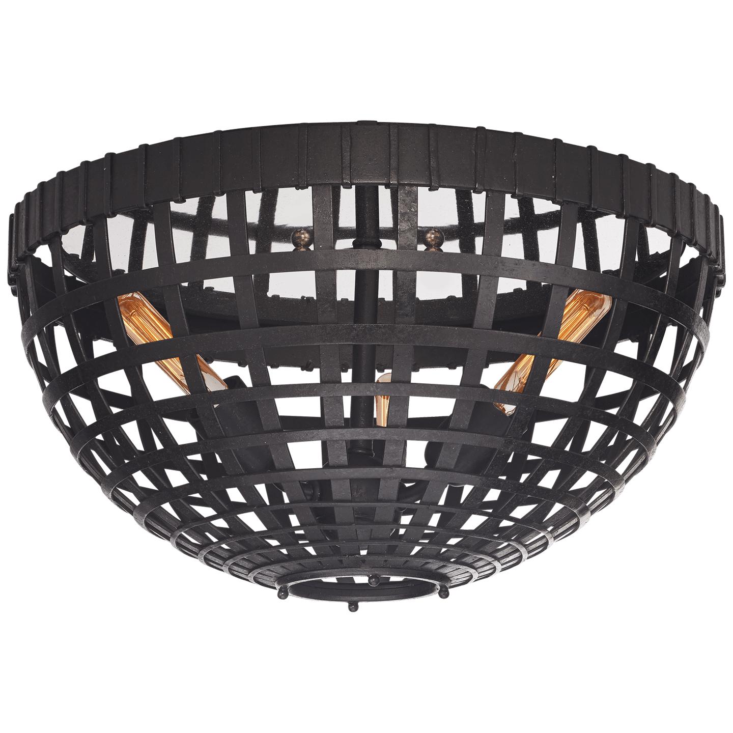 Купить Накладной светильник Mill Small Flush Mount в интернет-магазине roooms.ru