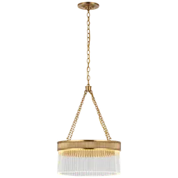 Soft Brass Crystal Rods