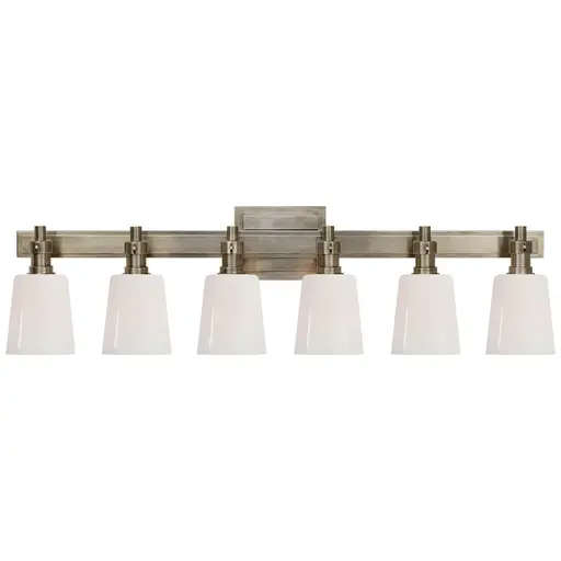 Купить Бра для ванной Bryant Six-Light Linear Bath Sconce в интернет-магазине roooms.ru