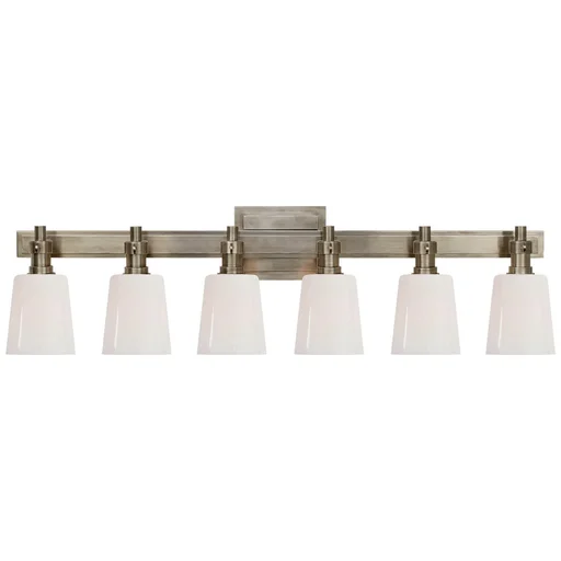 Купить Бра для ванной Bryant Six-Light Linear Bath Sconce в интернет-магазине roooms.ru