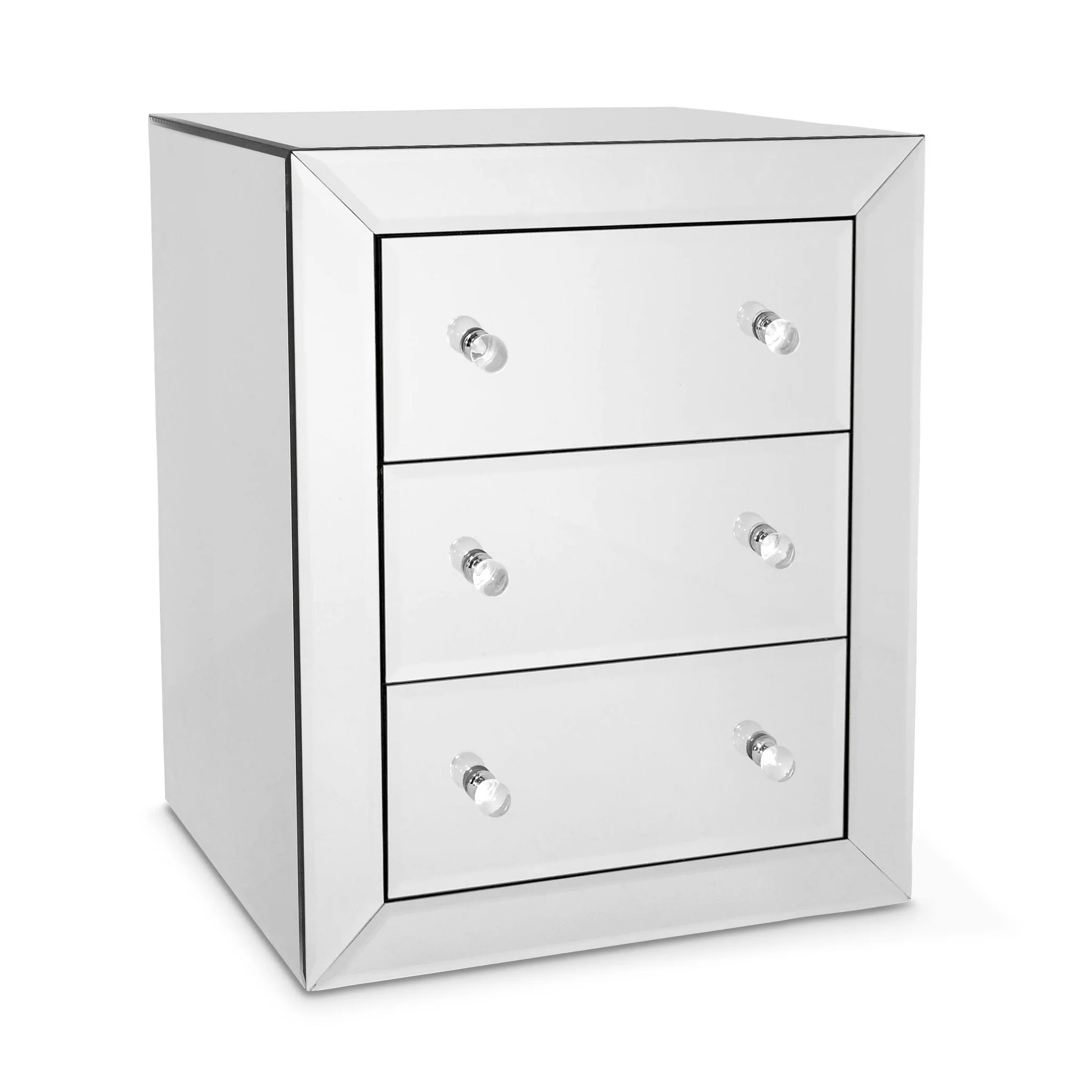 Купить Тумбочка Bedside Table Brera в интернет-магазине roooms.ru