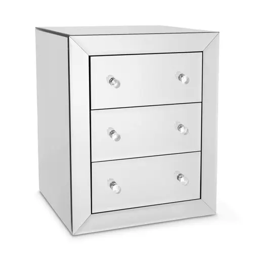 Купить Тумбочка Bedside Table Brera в интернет-магазине roooms.ru