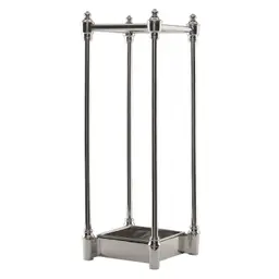 nickel finish | including drip tray