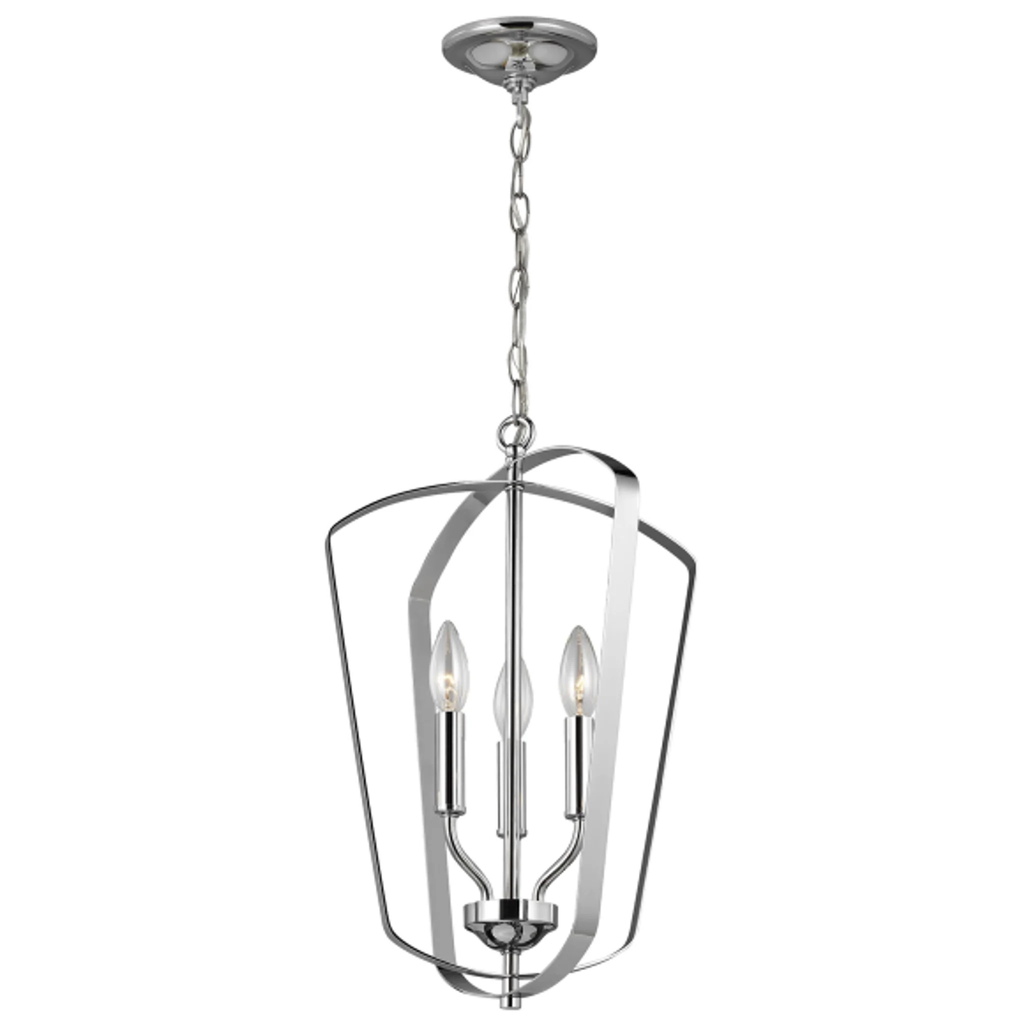 Купить Подвесной светильник Romee Small Three Light Lantern в интернет-магазине roooms.ru