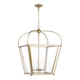 Satin Brass