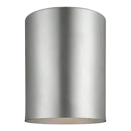 Painted Brushed Nickel LED Bulb(s) Included