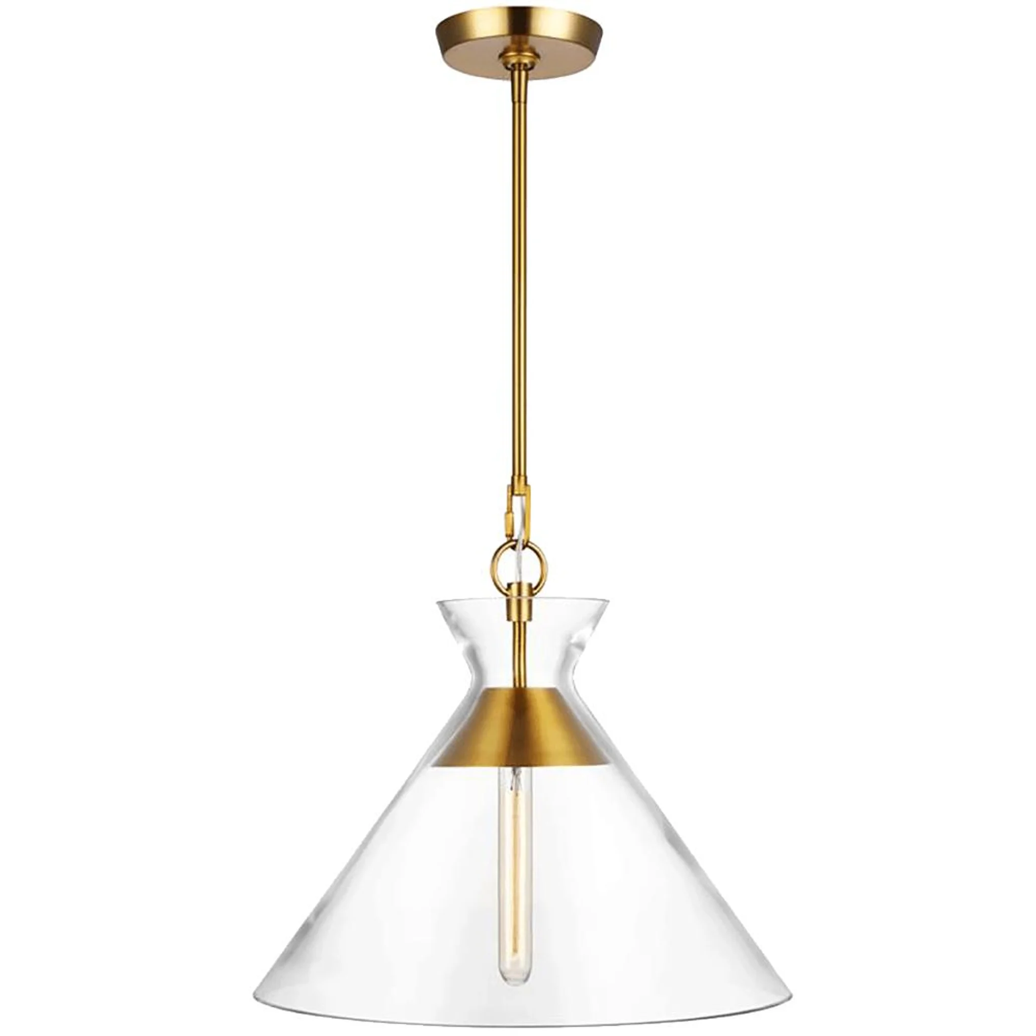 Купить Подвесной светильник Atlantic Wide Pendant в интернет-магазине roooms.ru